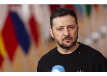 Zelenskiy: BM, Ukrayna için güvenlik garantörü olamaz