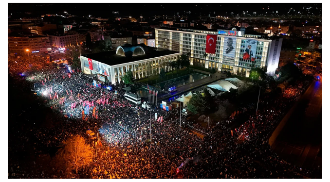 İstanbul’da eylem yasağı uzatıldı, giriş çıkışlara kısıtlama getirildi