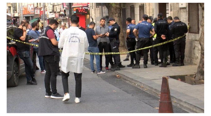 Şişli’de restoranda silahlı saldırı: 3 yaralı