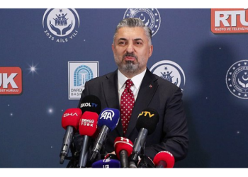 RTÜK Başkanı Şahin’den boykot açıklaması