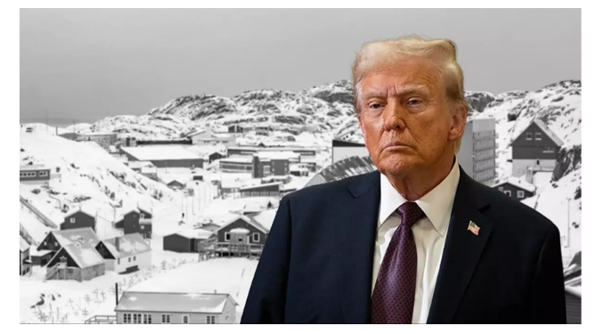 Trump: Grönland’a ihtiyacımız var