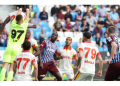 Trabzonspor ile Göztepe berabere kaldı