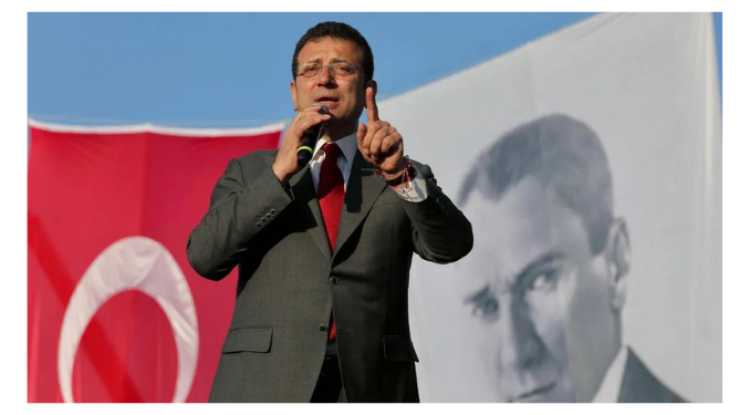 Ekrem İmamoğlu: Medya ve iş dünyası için seçim yapma vakti!