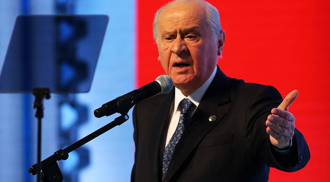 Bahçeli: PKK, 4 Mayıs’ta fesih kararı almalı
