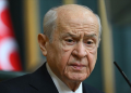 Bahçeli’den CHP’ye eleştiri