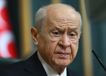 Bahçeli’den CHP’ye eleştiri