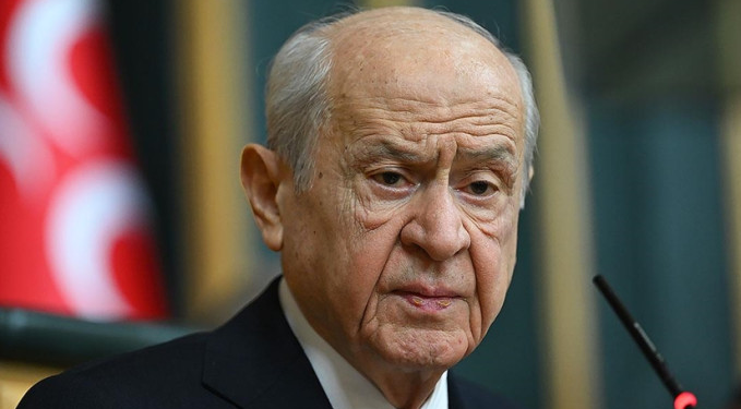Bahçeli’den CHP’ye eleştiri