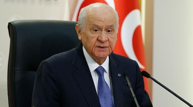 Bahçeli’den İmralı Heyeti ziyareti öncesi DEM Parti mesajı