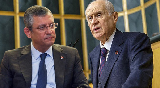 Bahçeli’den Özgür Özel’e çağrı: Yargıya saygı duy, partinde otur