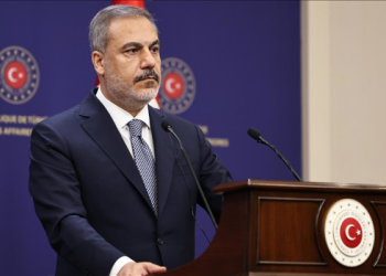 Bakan Fidan Kıbrıs meselesi için Cenevre’ye gidiyor