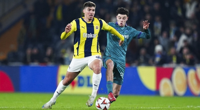 Bayern Münih’in gözü Fenerbahçeli Yusuf Akçiçek’te!