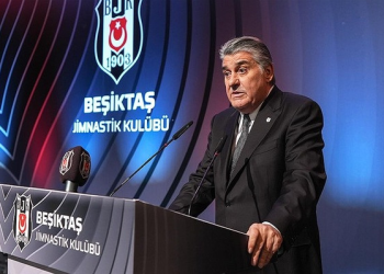 Beşiktaş Başkanı Adalı’dan TFF’ye sert tepki