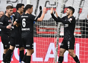 Beşiktaş’ın konuğu Gaziantep: İşte muhtemel 11’ler