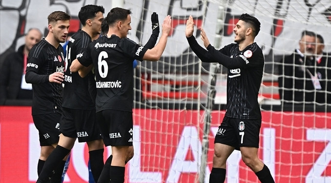 Beşiktaş’ın konuğu Gaziantep: İşte muhtemel 11’ler