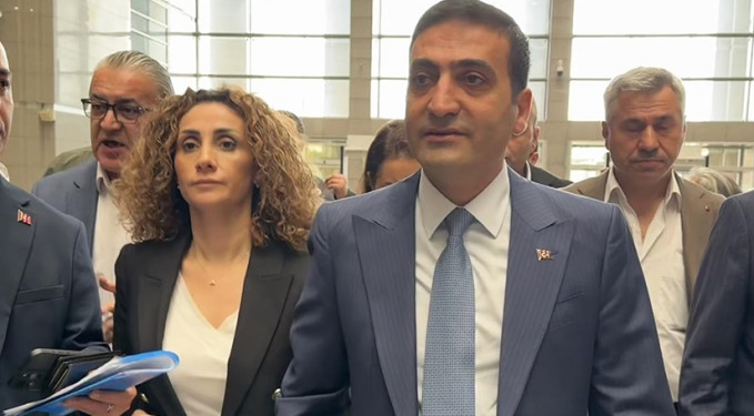 Beyoğlu Belediye Başkanı İnan Güney adliyede