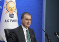 Çelik: Herhangi bir pazarlık ve taviz süreci yoktur