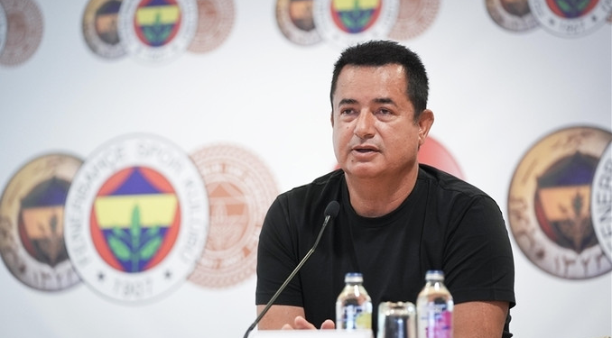 Cenk Tosun Fenerbahçe’den ayrılıyor mu? Acun Ilıcalı’dan açıklamalar