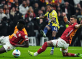Çeyrek finalde büyük heyecan: Fenerbahçe-Galatasaray eşleşti!