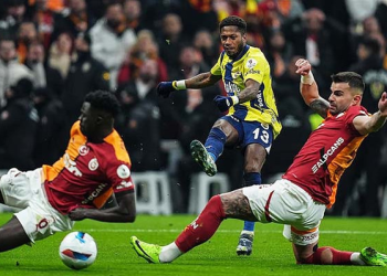 Çeyrek finalde büyük heyecan: Fenerbahçe-Galatasaray eşleşti!