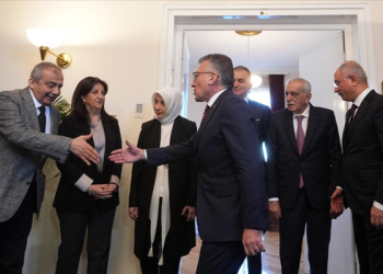 DEM’in MHP ve AK Parti ziyareti 17 Mart’ta