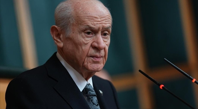 Devlet Bahçeli: Ateşkes açıklaması doğru ve isabetli bir açıklama değildir