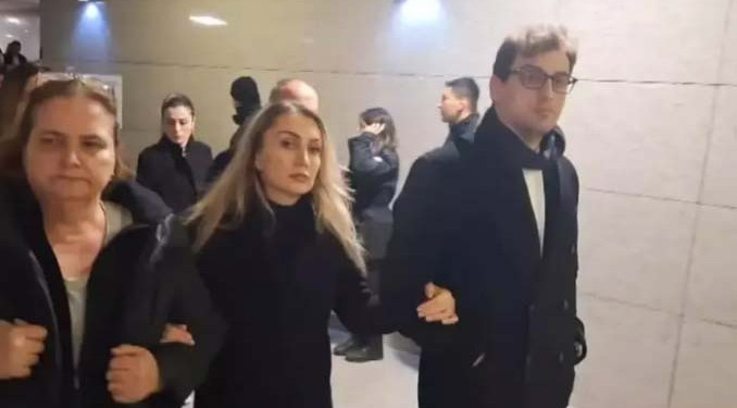 Dilek İmamoğlu, tutuklama kararına tepki gösterdi