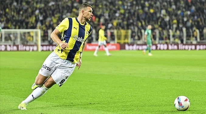 Dzeko milli takım kadrosundan çıkarıldı