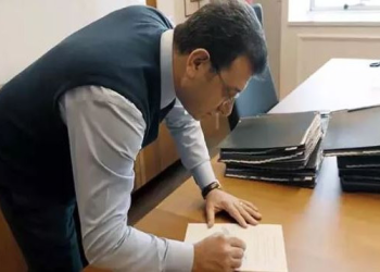 Ekrem İmamoğlu için tutuklama talebi