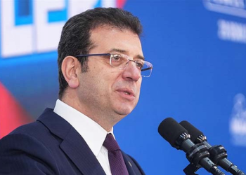 Ekrem İmamoğlu’nun ikinci ifadesi başladı