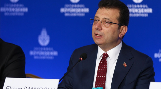 Ekrem İmamoğlu’nun inşaat şirketine el konuldu