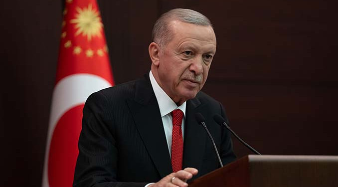 Erdoğan: Enflasyonu yine tek haneli rakamlara indireceğiz