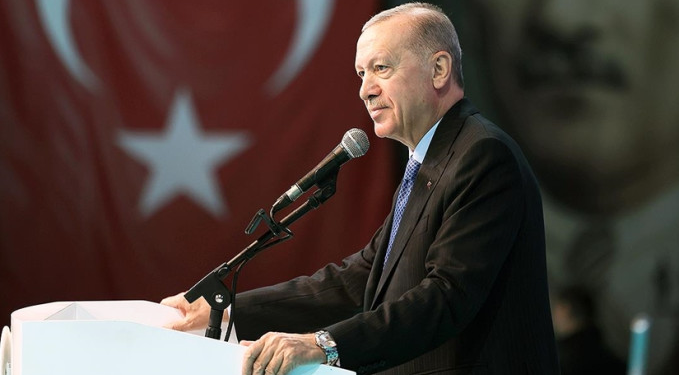 Erdoğan’dan ‘Çanakkale Zaferi’nin 110’uncu yıl dönümü’ mesajı