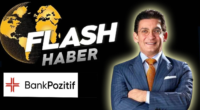 Flash TV ve Bank Pozitif’in sahibine operasyon: Gözaltına alındı!