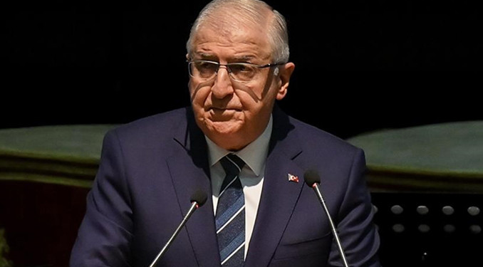 Güler: Terör örgütü derhal ve koşulsuz olarak silahlarını teslim etmeli