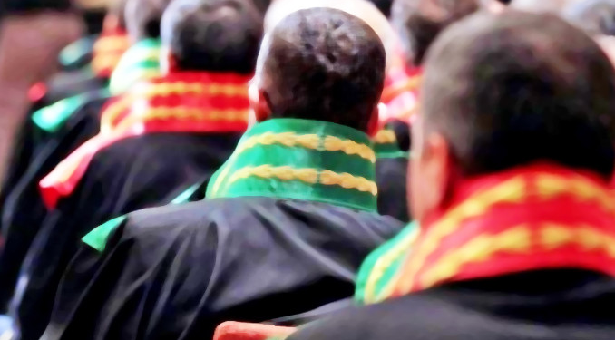 Hakim ve savcıların görevde yükselme kararları Resmi Gazete’de