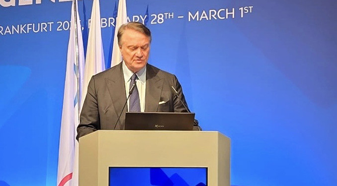 Hasan Arat, Avrupa’da yeniden yönetim kurulu üyeliğine seçildi