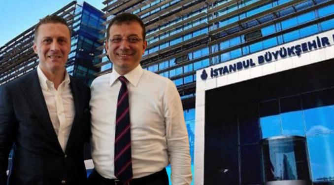 İBB Meclis İştirakler Komisyonu Başkanı Ertan Yıldız gözaltına alındı