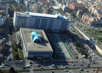 İBB soruşturması kapsamında 3 inşaat şirketine el konuldu