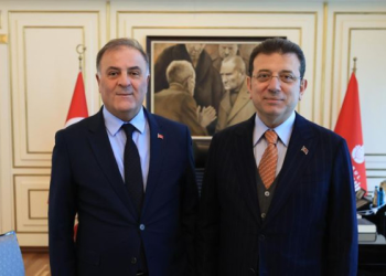 İBB’nin başkan vekili belli oldu