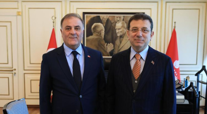 İBB’nin başkan vekili belli oldu