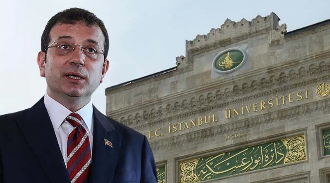 İmamoğlu’na diploma soruşturmasında yeni hamle