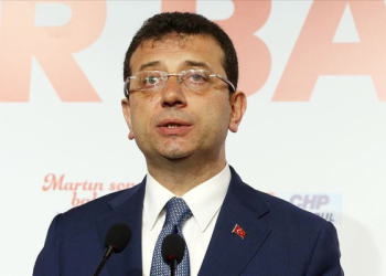 İmamoğlu’nun Emniyet’teki ifadesi başladı