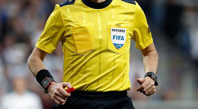 İspanya’da hakeme tehdit: Acil güvenlik çağrısı geldi