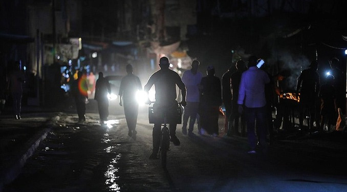 İsrail, Gazze Şeridi’nin elektriğini kesti
