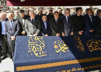 İstanbul Emniyet Müdürü Yıldız’ın acı günü