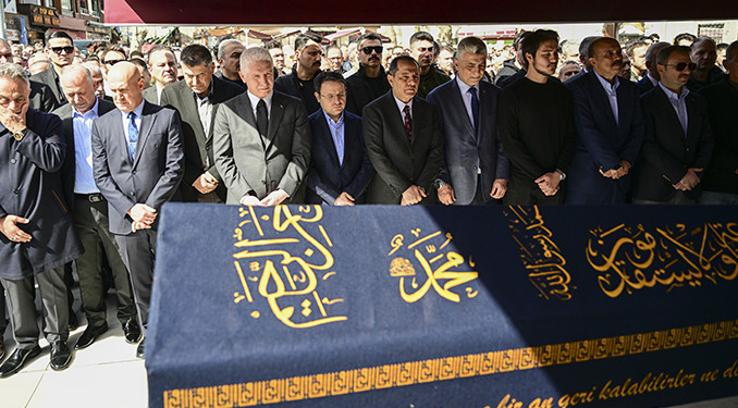 İstanbul Emniyet Müdürü Yıldız’ın acı günü