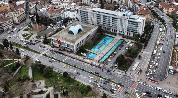 İstanbul Valiliği’nden Saraçhane kararı