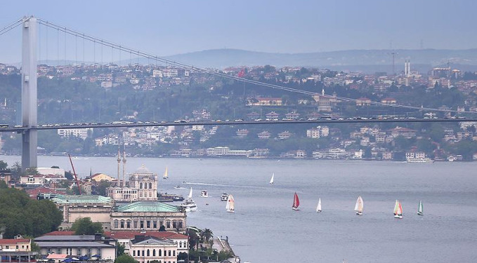 İstanbul’a hafta sonu bahar gelecek