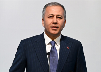 İzinsiz gösterilerde bin 418 şüpheli gözaltına alındı