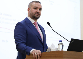 Karahan: Sıkı para politikası duruşumuzu kararlılıkla sürdürüyoruz